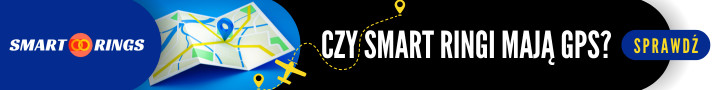 Czy smart ringi mają GPS?