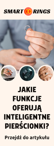 Jakie funkcje oferują inteligentne pierścionki?